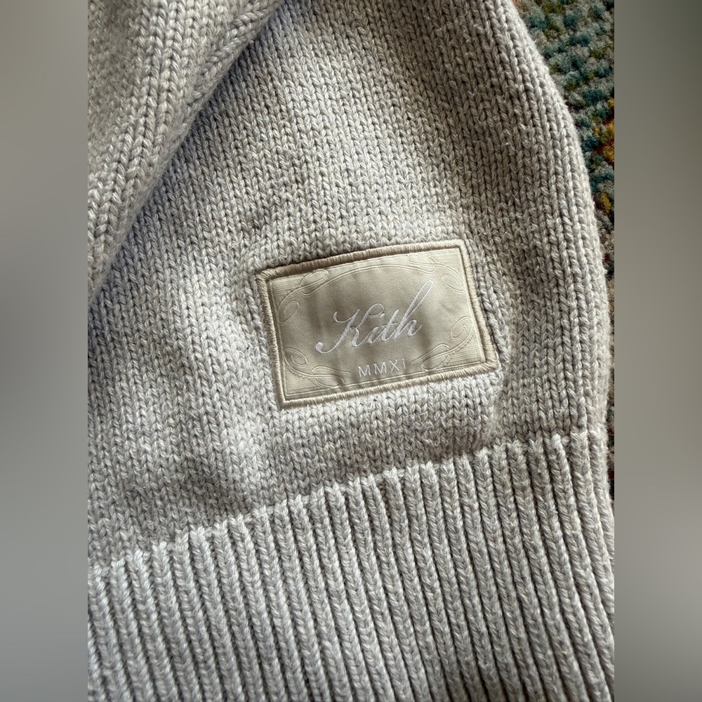 Kith Lewis Crewneck Sweater - Picture 5 of 9